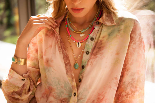 Une collection haute en couleurs !