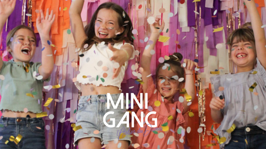 Découvrez la nouvelle collection "Mini Gang" : Des bijoux enchantés pour les aventuriers en herbe !