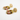 Boucles d'oreilles heishi