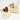 Boucles d'oreilles dorées