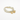 25FW159 - Gamme EVE. Bracelet en laiton doré à l'or fin, collection Good Vibes, orné de pierres naturelles, idéal pour un look solaire et élégant.