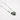 25FW179 - Gamme LOUISE. Collier en argent 925, collection Good Vibes, orné de pierres naturelles, idéal pour un look solaire et élégant.