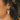 25FW189 - Gamme JOANNE. Boucles d’oreilles en argent 925, collection Good Vibes, ornées de pierres naturelles, idéales pour un look solaire et élégant.