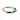 25FW50 - Gamme ALBA. Bracelet en laiton doré à l'or fin, collection Good Vibes, orné de pierres naturelles, idéal pour un look solaire et élégant.