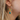 25FW94 - Gamme CHRISTELLE. Boucles d’oreilles en laiton doré à l'or fin, collection Good Vibes, ornées de pierres naturelles, idéales pour un look solaire et élégant.