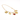 25FW99 - Gamme MANON. Collier en laiton doré à l’or fin, collection Good Vibes, idéal pour un look solaire et élégant.
