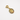 Charms madone strass multico ovale - GRIGRI