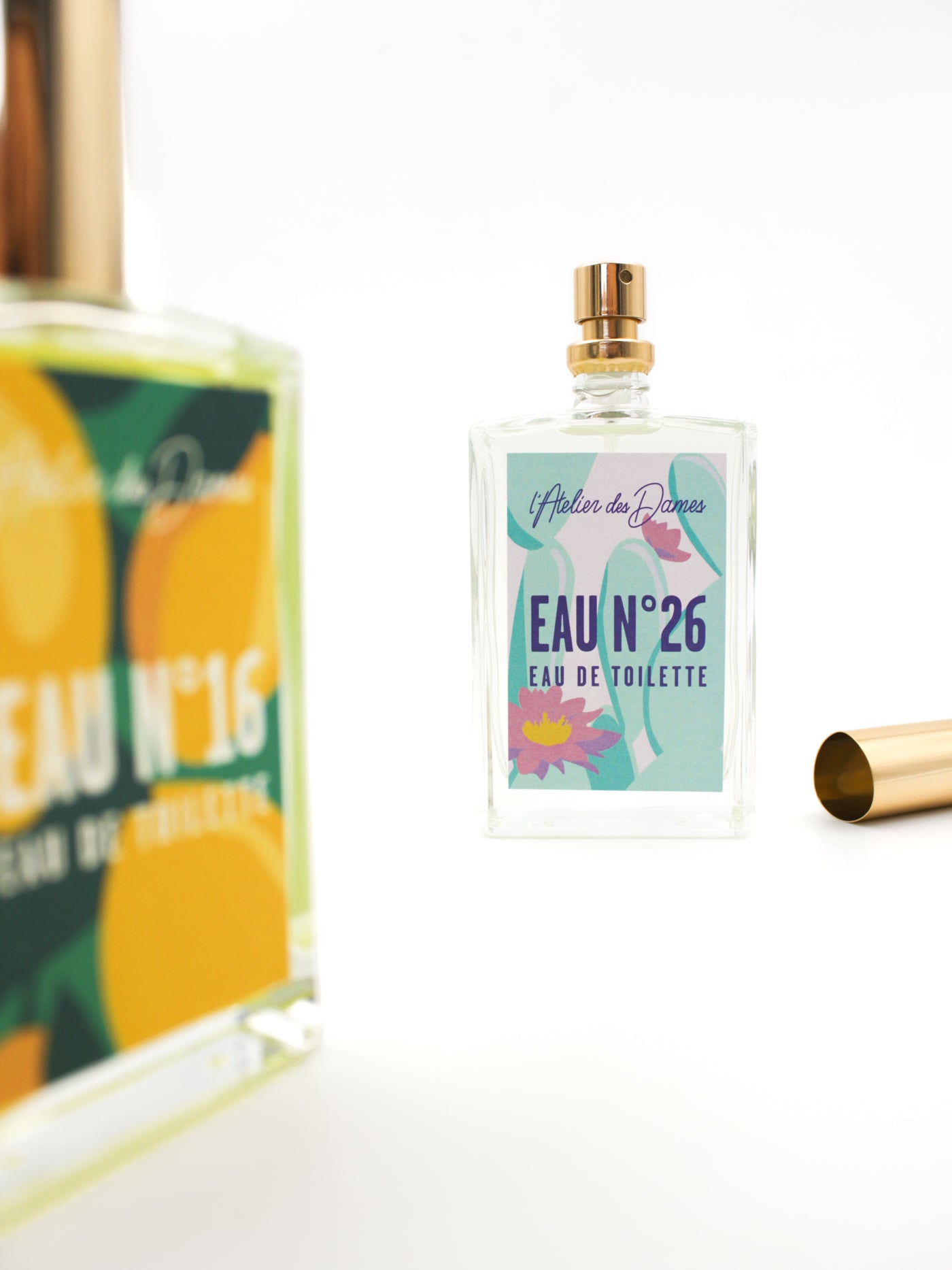 Eau de toilette n°26