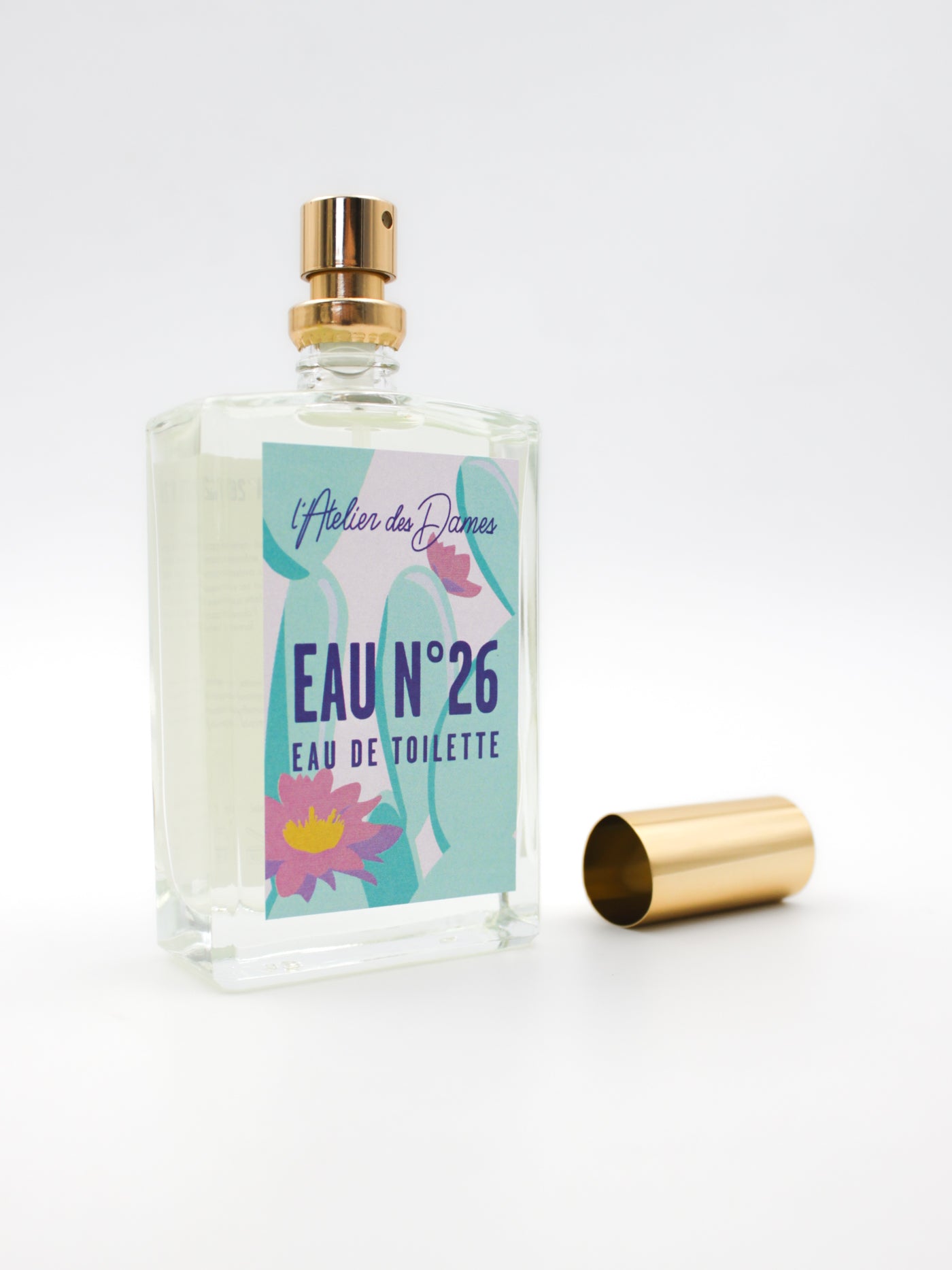 Eau de toilette n°26