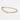 Rectangular mesh bracelet - GRIGRI