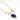 Composition de charms avec le médaillon scarabée XXL en lapis-lazuli