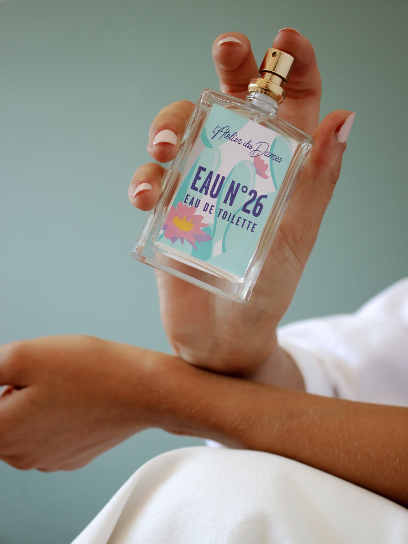 Eau de toilette n°26