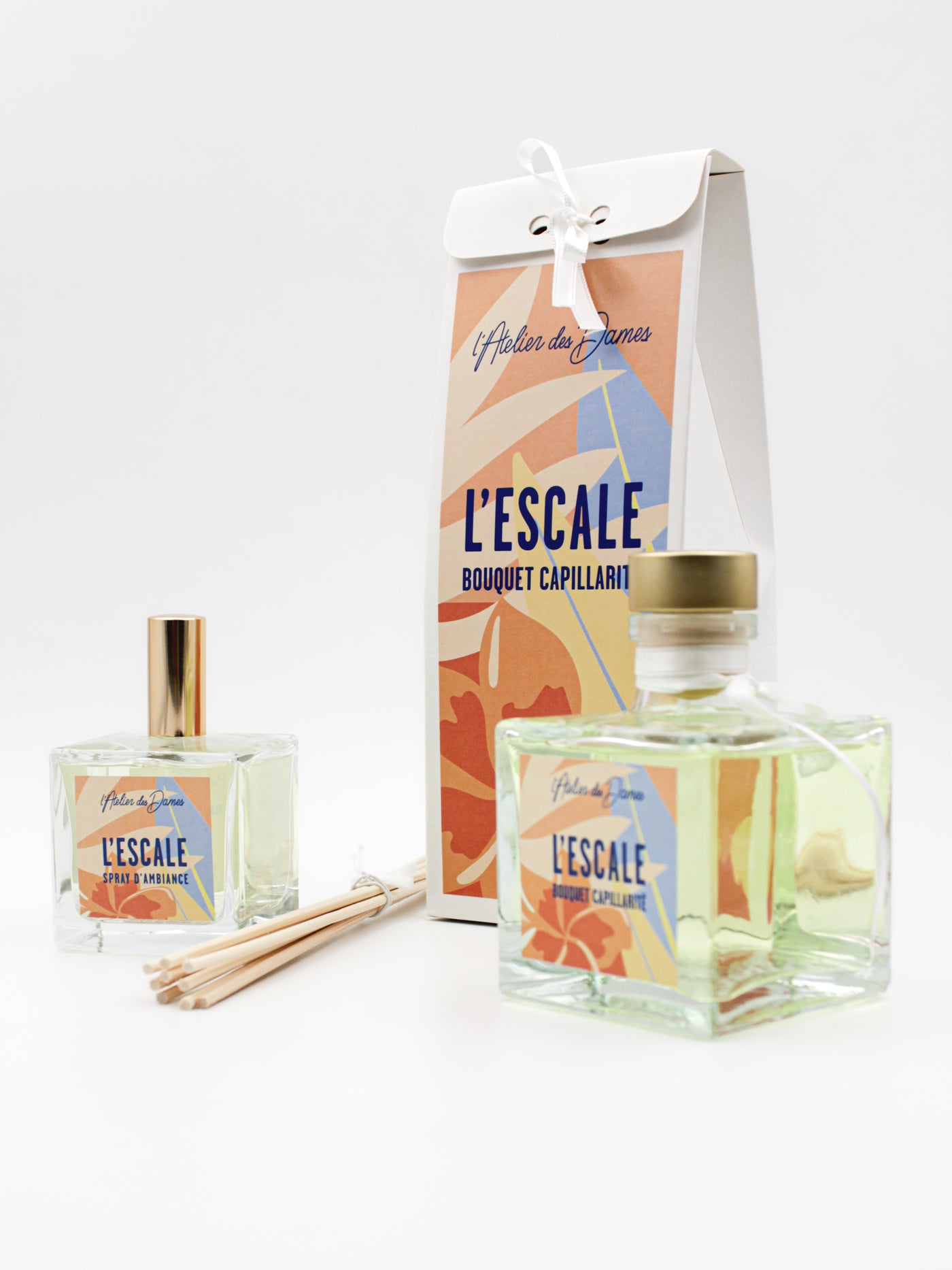 L'Escale - Parfums d'ambiance