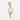 Bijoux dorés - Charm pierre en nacre - Gamme GRIGRI - L'Atelier des Dames