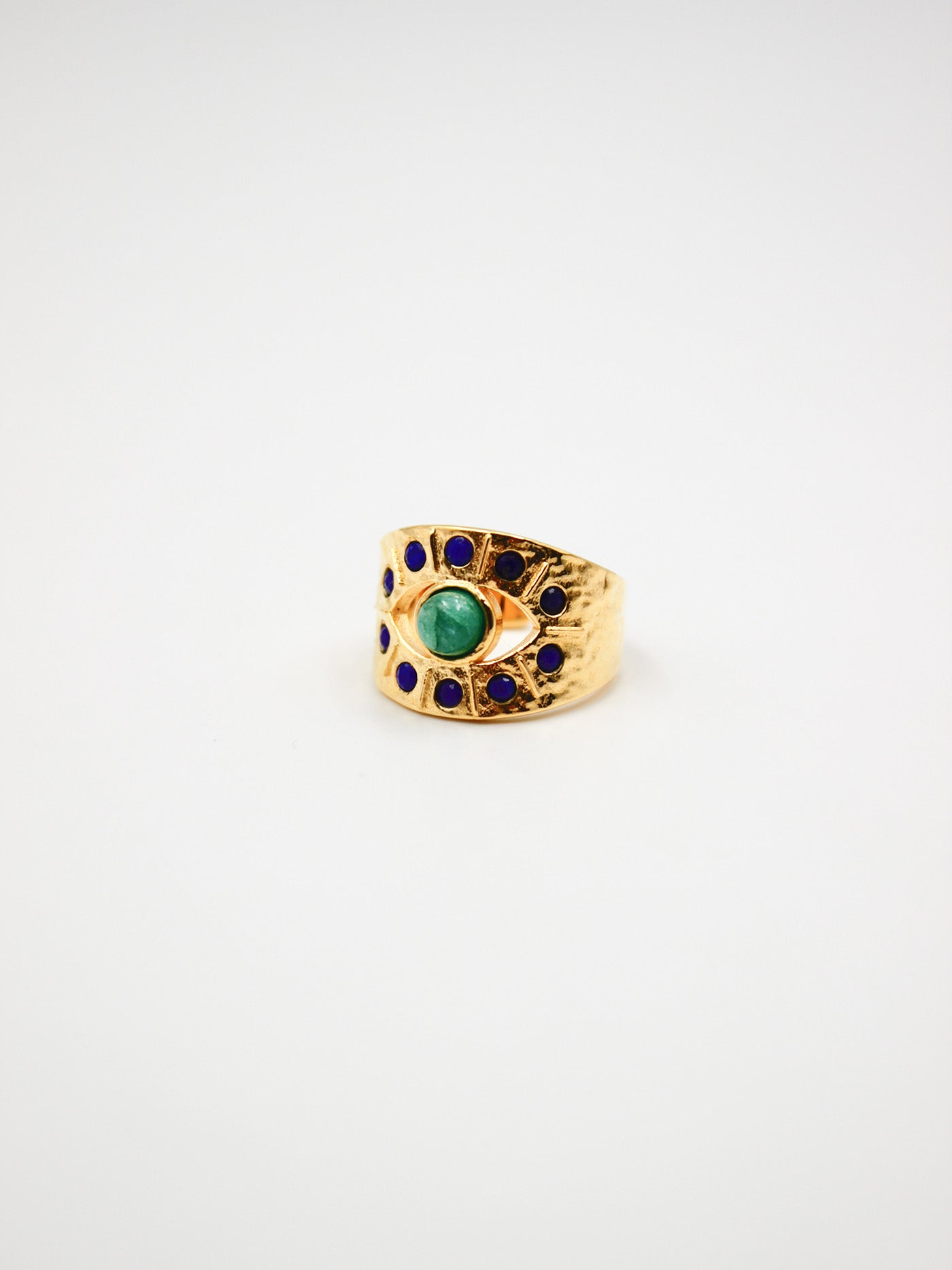 Bague oeil hot sale