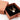 Collier Astro Balance - L'Atelier des Dames - Chaîne fine - Médaillon gravé en signe astro - Plaqué Or - Quartz fraise et Pyrite dorée - Coffret astro