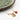 Collier Astro Taureau - L'Atelier des Dames - Chaîne fine - Médaillon gravé en signe astro - Carnelian et Quartz fraise - Plaqué Or