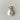 Charm lettre doré en nacre - GRIGRI - L'Atelier des Dames