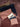 Grande pochette en cuir - MADISON