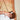 Mini sac argenté en cuir recyclé - JOE