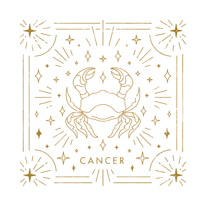 Carte astro - Cancer
