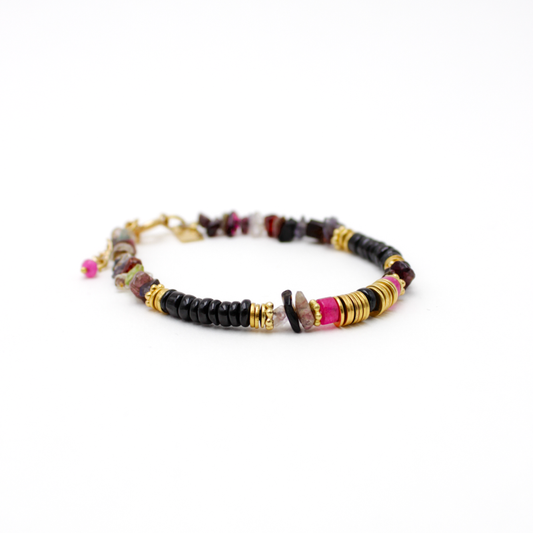 Bracelet heishi - FRIDA