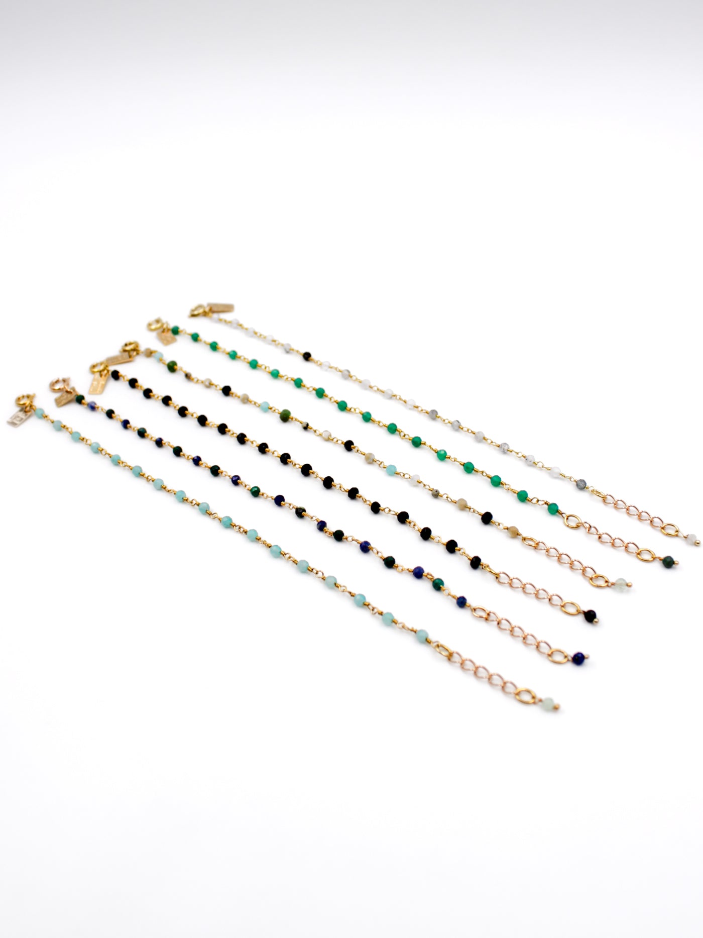 Bracelet perles - CAROLE
