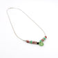 Heishi stem necklace - LOUISE