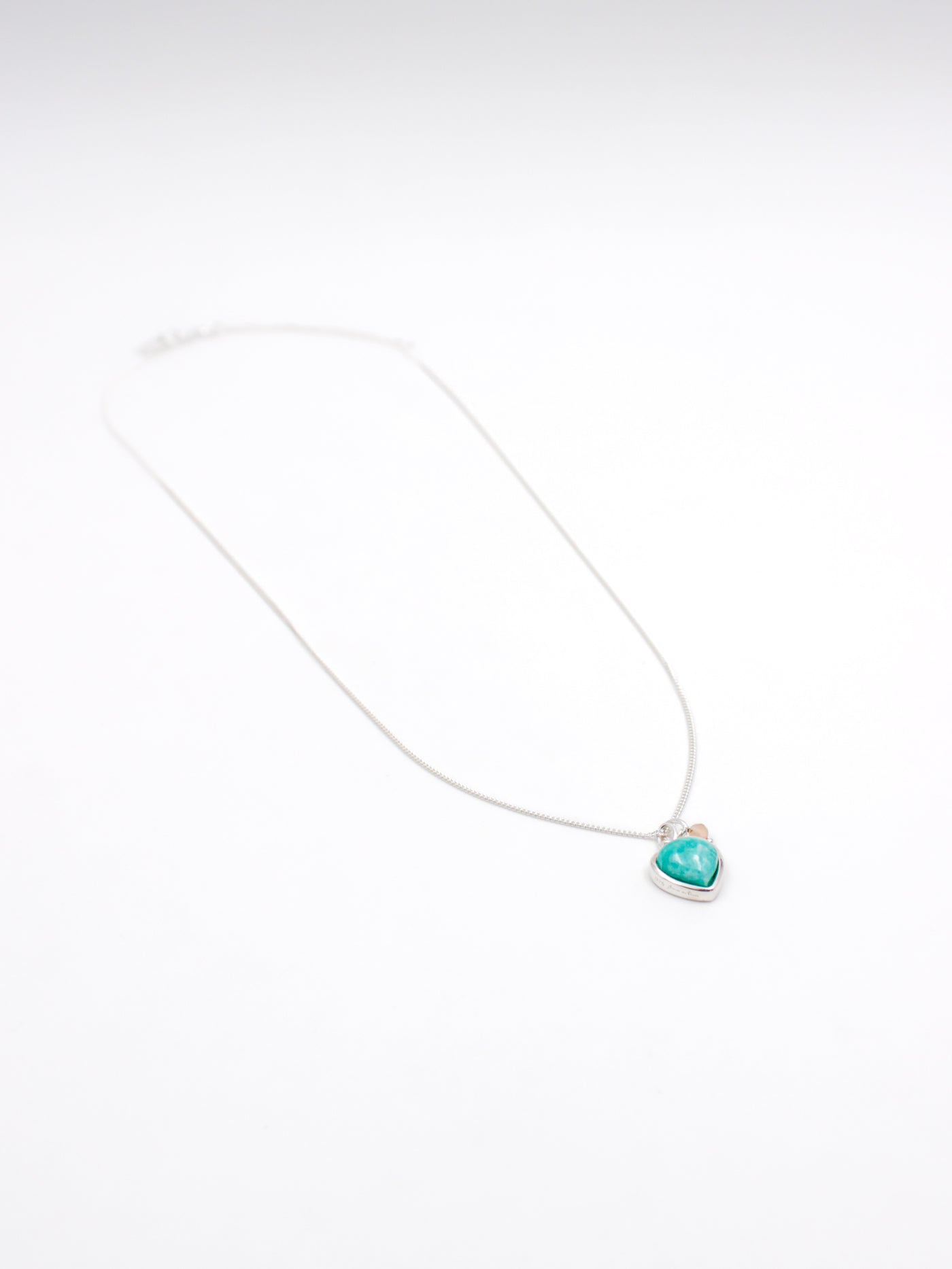 Heart necklace - LOUISE