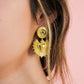 Ex voto earrings - MANON