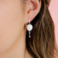 Stone earrings - LOUISE
