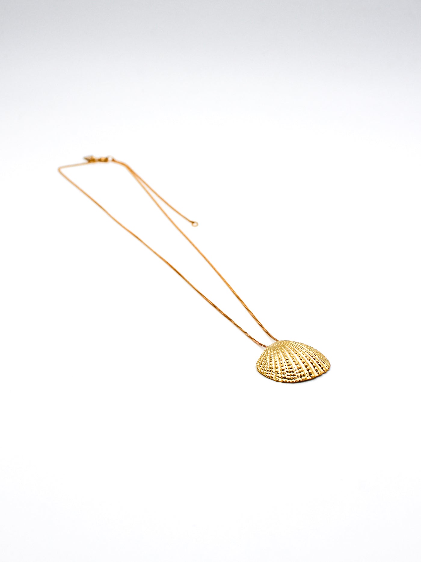 Collier coquillage - CARLA