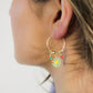 Grigris hoop earrings - CARLA