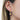 Boucles d'oreilles pierres ex voto - MARGAUX