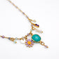 Daisy necklace - ELSA