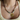 Collier heishi long billes et gros médaillon - CHARLOTTE