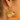 25FW109 - Gamme MANON. Boucles d'oreilles en laiton doré à l’or fin, collection Good Vibes, idéal pour un look solaire et élégant.