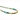 25FW47 - Gamme ALBA. Collier en laiton doré à l’or fin, collection Good Vibes, ornés de pierres naturelles, idéal pour un look solaire et élégant.