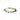 25FW92 - Gamme CHRISTELLE. Bracelet en laiton doré à l'or fin, collection Good Vibes, orné de pierres naturelles, idéal pour un look solaire et élégant.
