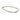 Collier doré à l’or fin avec pierres naturelles, gamme ALIX, collection Medina Sunrise 
