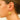 Boucle d'oreille unique soleil - MANON