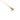 Collier doré à l’or fin santiag, gamme MANON, collection Medina Sunrise 
