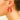 Boucles d'oreilles corail - PRUNE