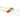 Bracelet tige doré à l’or fin avec pierre naturelle, gamme JANE, collection Medina Sunrise 

