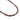 Collier doré à l’or fin avec pierres naturelles et billes, gamme DAISY, collection Medina Sunrise 