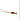 Collier doré à l’or fin avec poisson, gamme FRIDA, collection Medina Sunrise 
