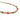 Collier doré à l’or fin avec pierres naturelles, gamme FRIDA, collection Medina Sunrise 
