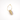 26SS23-Boucles d’oreilles cauri coloré en laiton doré à l'or fin, collection Texas Sun, idéales pour un look solaire et élégant.