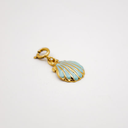 Golden cowrie charms - GRIGRI