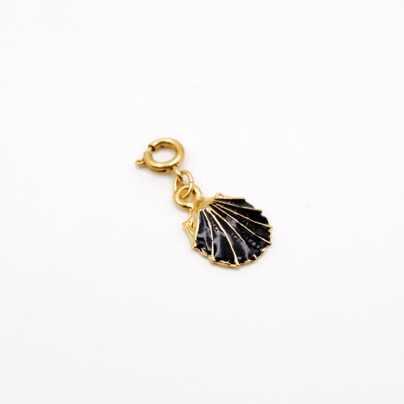 Golden cowrie charms - GRIGRI